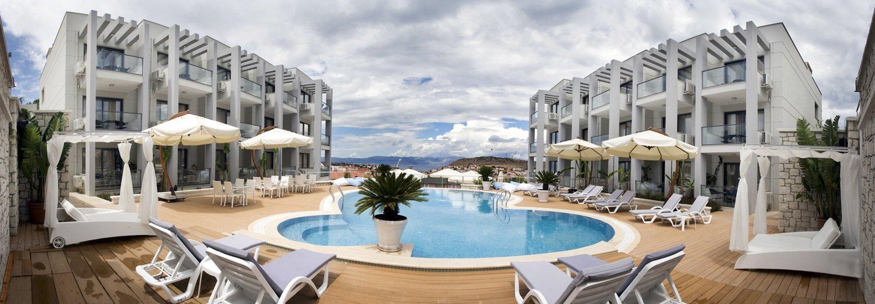 Kondo Suites Çeşme Esterno foto