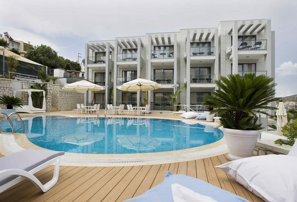 Kondo Suites Çeşme Esterno foto