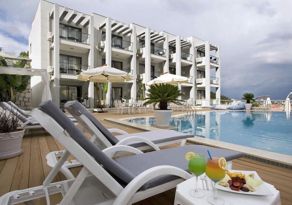 Kondo Suites Çeşme Esterno foto