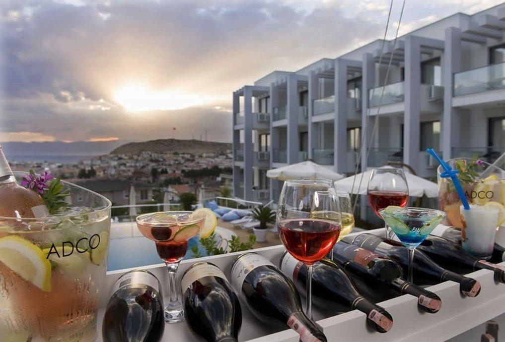 Kondo Suites Çeşme Esterno foto