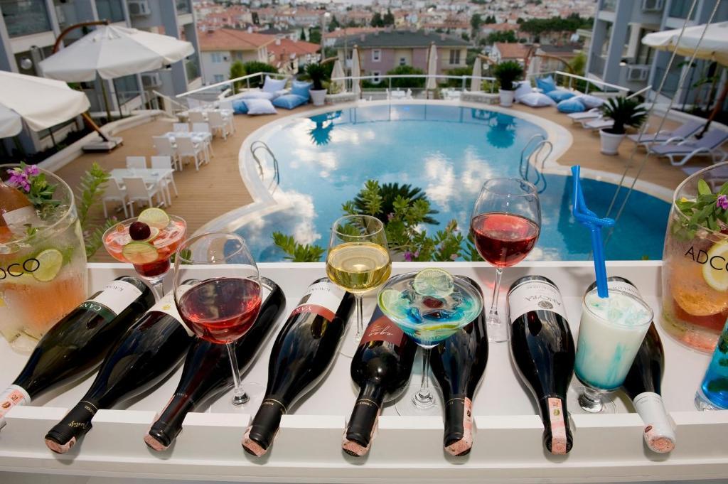 Kondo Suites Çeşme Esterno foto