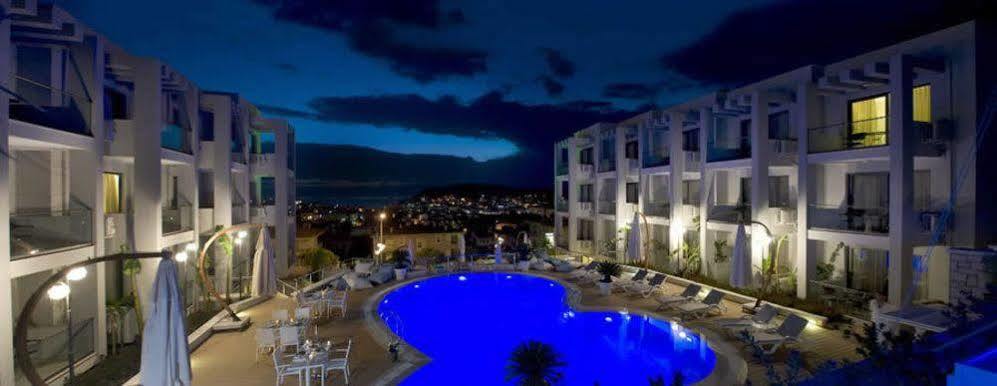 Kondo Suites Çeşme Esterno foto