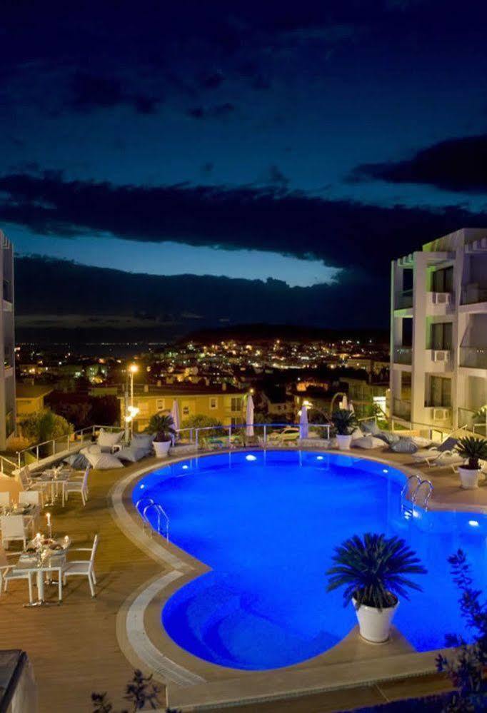 Kondo Suites Çeşme Esterno foto