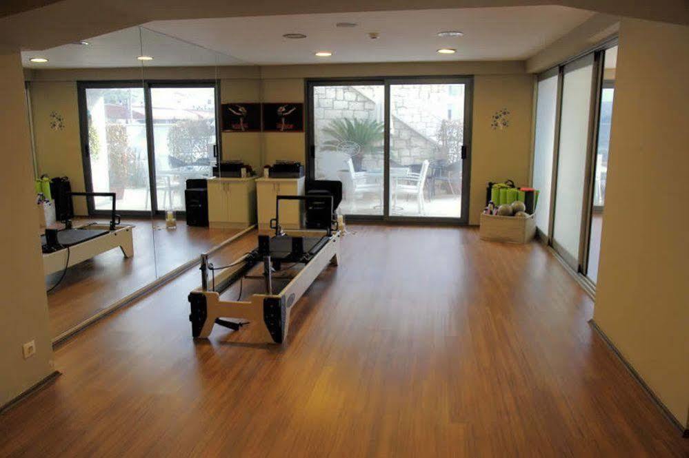 Kondo Suites Çeşme Esterno foto