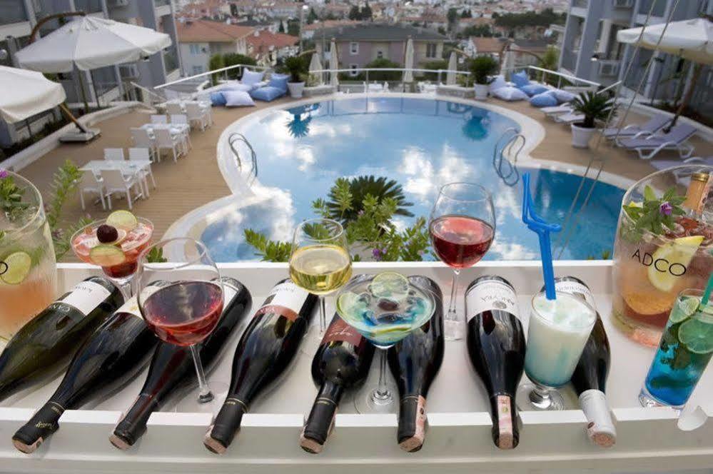Kondo Suites Çeşme Esterno foto