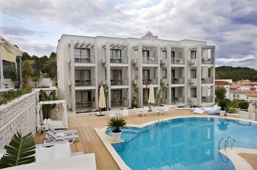 Kondo Suites Çeşme Esterno foto